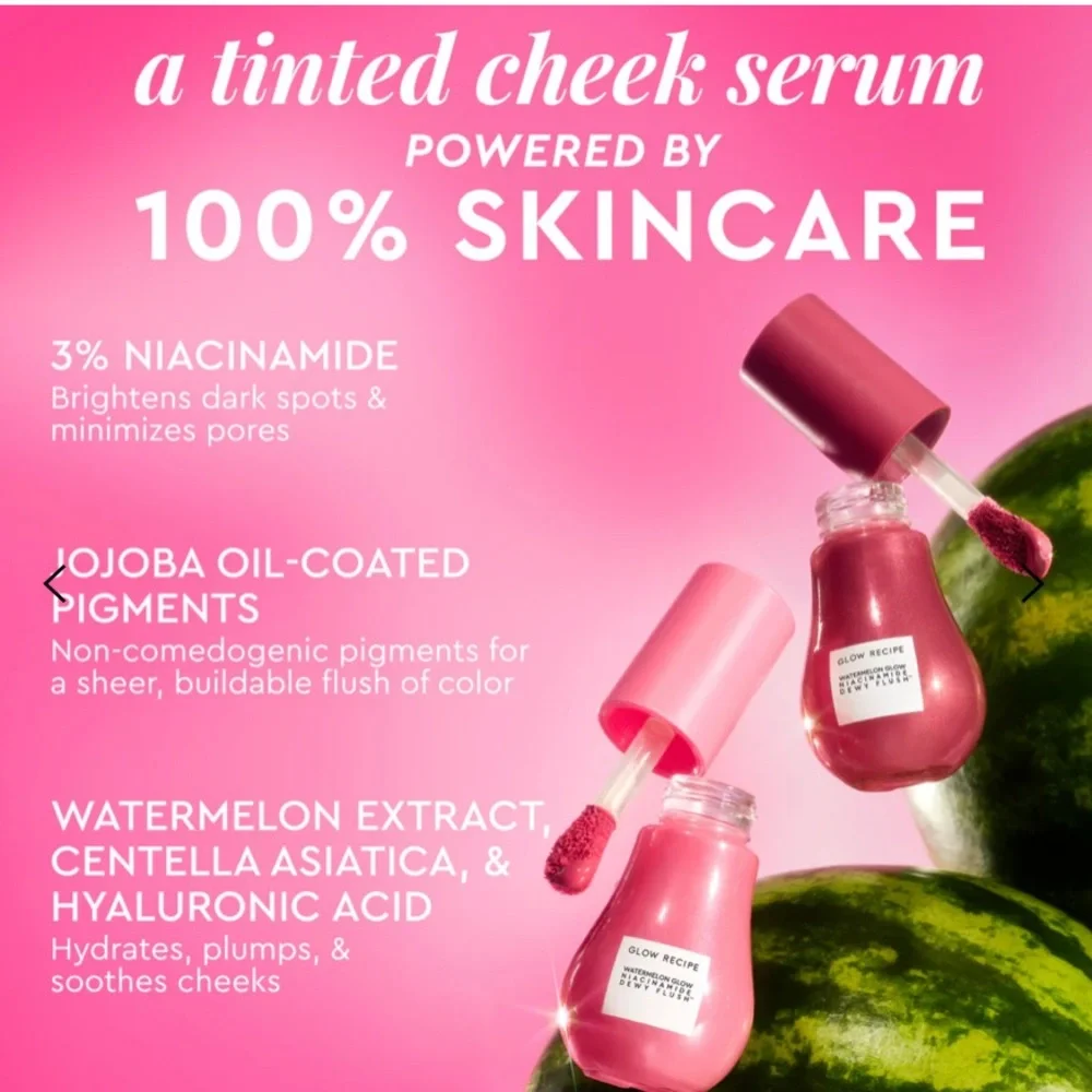 Glow Recipe Glass Balm and cheek tint Set